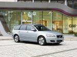 Volvo V50 DRIVe 2009 года (UK)